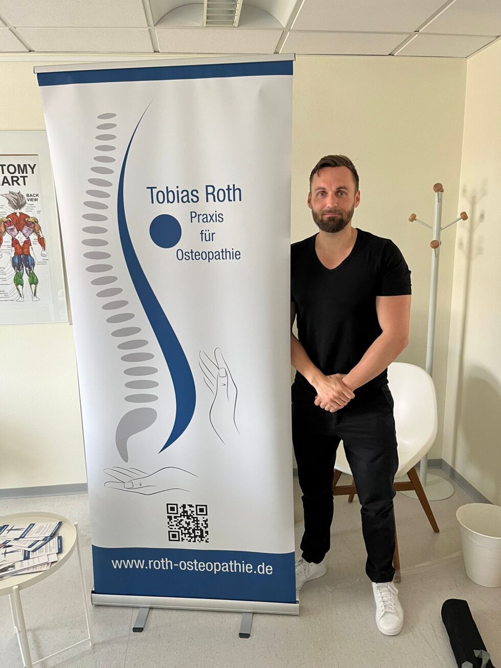 Tobias Roth Tobias Roth Osteopathie
